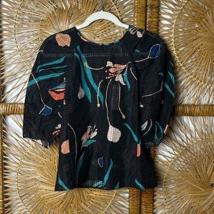 REBECCA TAYLOR SHIRT| Size: 0